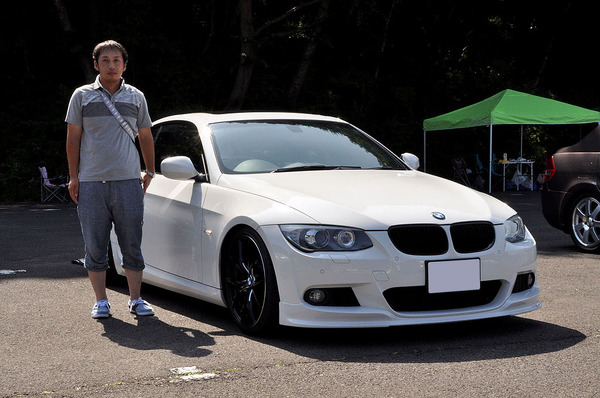 BMW 335i（オーナー／山縣昌人さん）by LCサウンドファクトリー