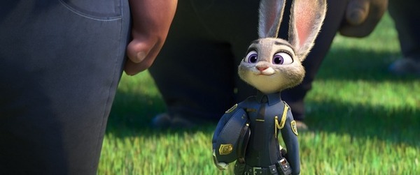 『ズートピア』（C）2016 Disney. All Rights Reserved.／Disney.jp/Zootopia
