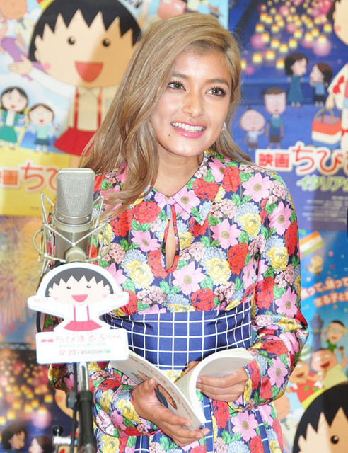 ローラ／『映画ちびまる子ちゃん イタリアから来た少年』アフレコ
