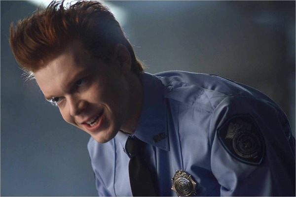 「GOTHAM/ゴッサム＜セカンド・シーズン＞」（C）2016 Warner Bros. Entertainment Inc. All rights reserved.