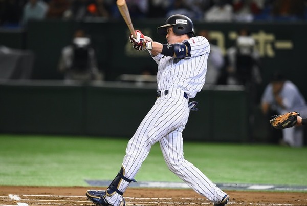 山田哲人 参考画像