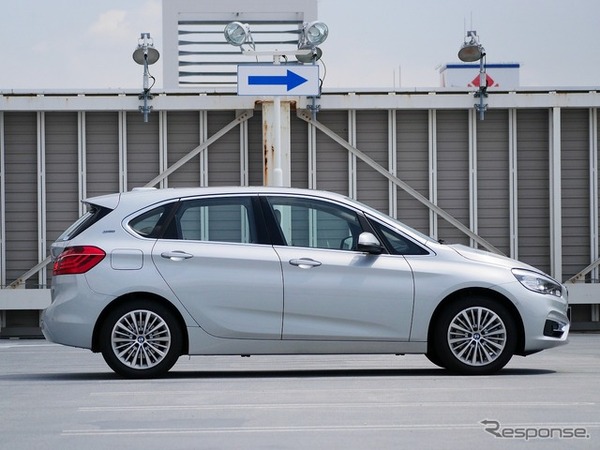 BMW 225xe