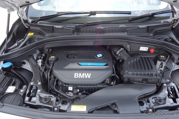 BMW 225xe