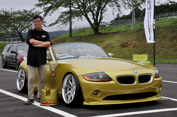 BMW Z4（オーナー／dollars Z4さん）by ナックス