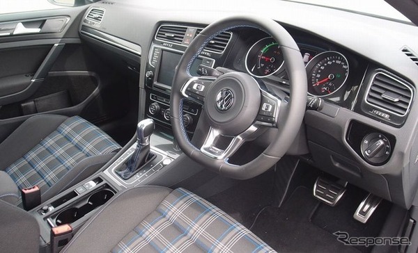 VW ゴルフGTE