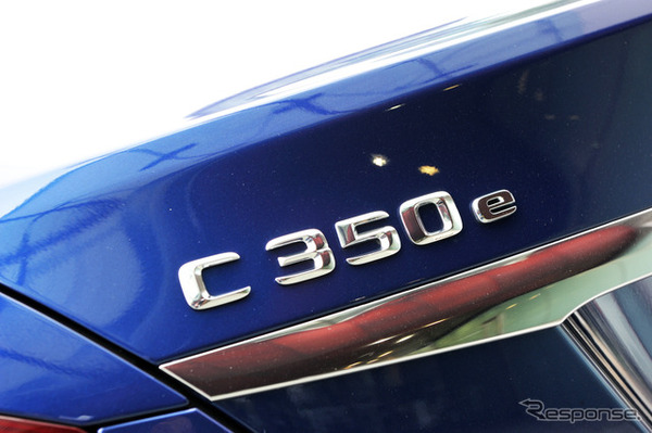 メルセデスベンツ C350eアバンギャルド