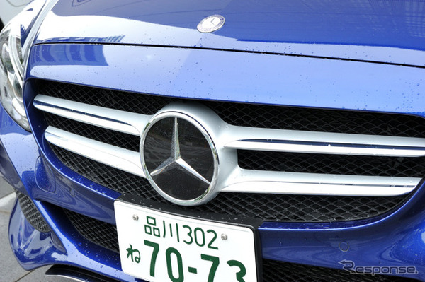 メルセデスベンツ C350eアバンギャルド