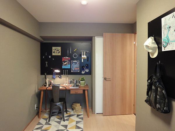 『Atelier HOUSE 感性を大切にする家族の家』（ルピアージュ田無）