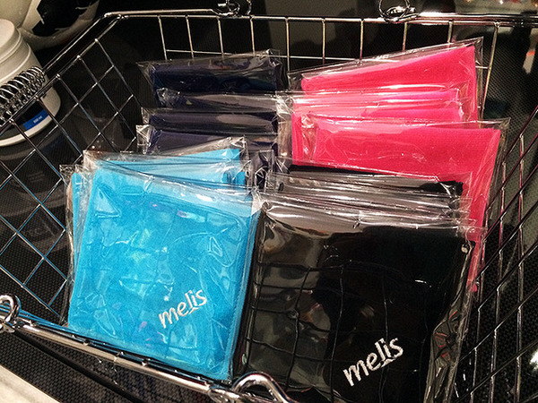 日本未入荷・海外限定品が並ぶリアル店舗「melis Japan」、代官山に9月9日オープン