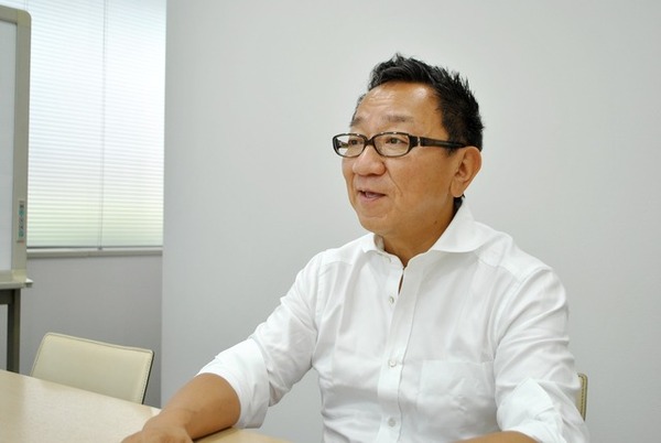 ラクーン 代表取締役社長 小方功氏