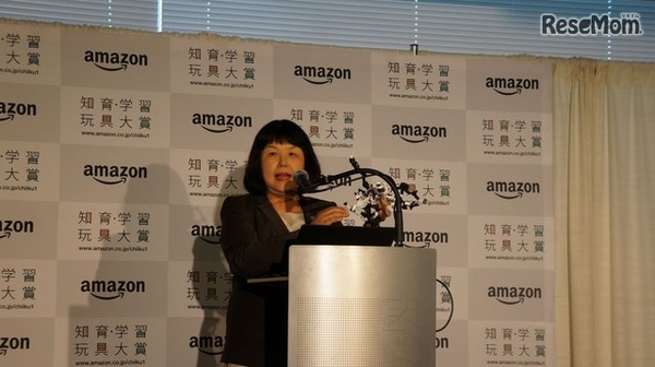 東京大学大学院教授で教育心理学者の秋田喜代美氏