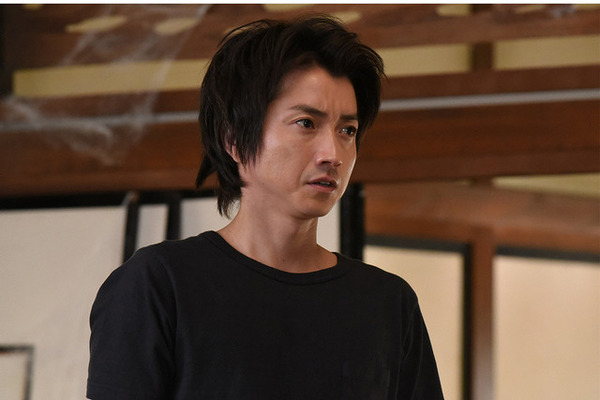 「そして、誰もいなくなった」第9話(C)NTV