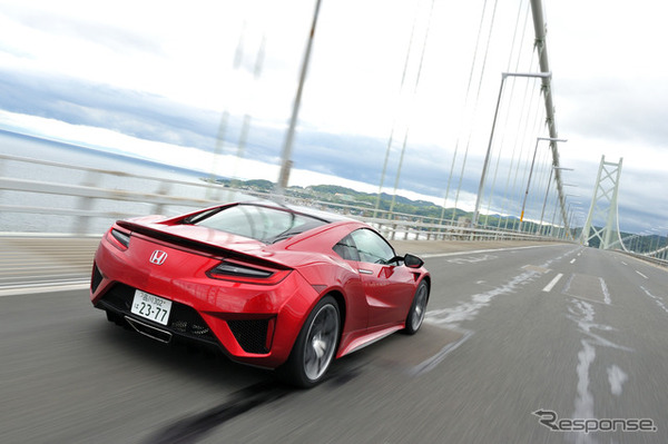 ホンダ NSX