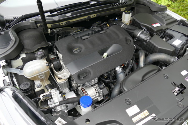 プジョー508 GT BlueHDi