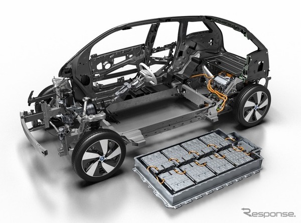 BMW i3