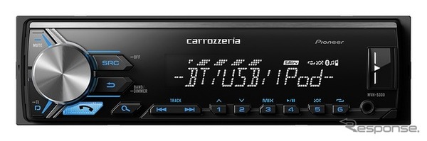 カロッツェリア MVH-5300