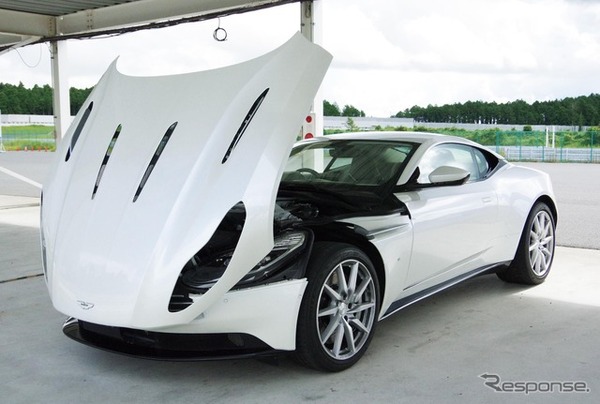 アストンマーティン DB11