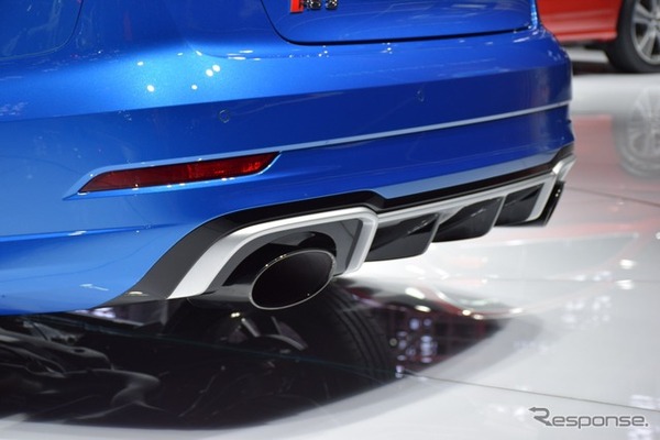 アウディ RS3 セダン（パリモーターショー16）