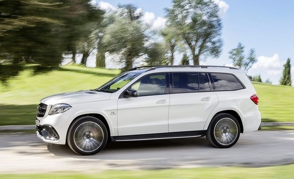 メルセデスAMG GLE 63 4 MATIC