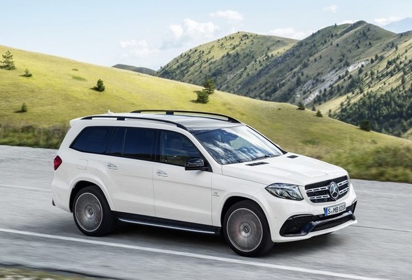 メルセデスAMG GLE 63 4 MATIC