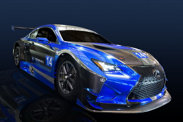 レクサス RC F GT3