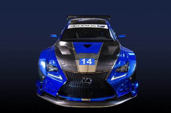 レクサス RC F GT3