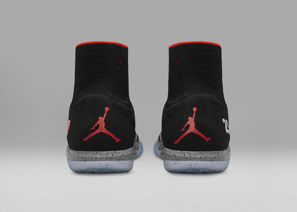 ナイキ、NJR×JORDANコレクションからホワイトカラー限定発売