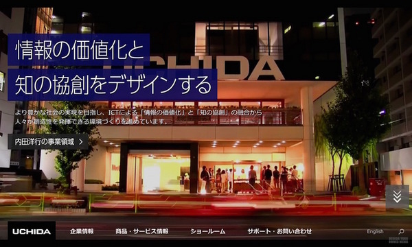 内田洋行