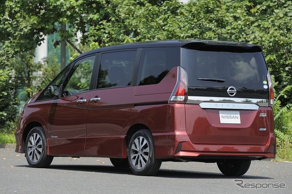 日産セレナ新型