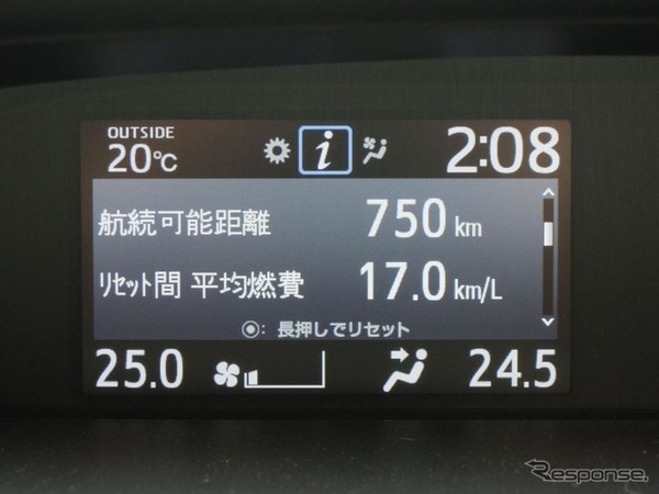トヨタ ヴォクシーハイブリッド