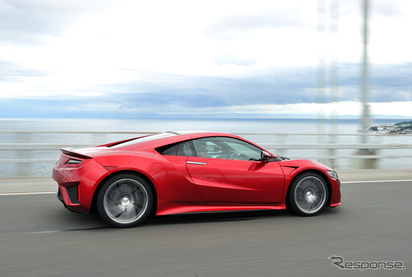ホンダ NSX 新型