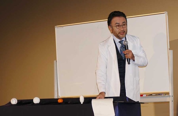 三谷幸喜監督／『ギャラクシー街道』舞台挨拶