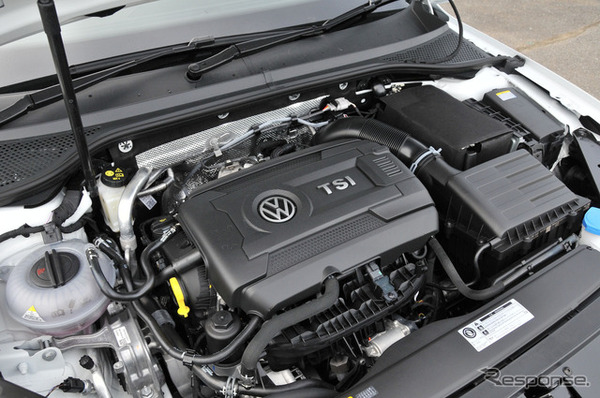 VW パサート 2.0TSI Rライン