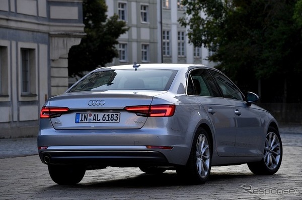 アウディ A4 1.4 TFSI