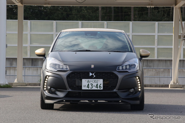 DS 3 パフォーマンス ブラックスペシャル