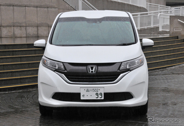 【ホンダ フリード 新型】使い倒したくなる…そんなユーティリティがフリードプラスの魅力［写真蔵］