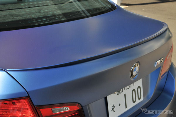 【BMW M5】スポーツセダンの代名詞的モデルは今も健在［写真蔵］