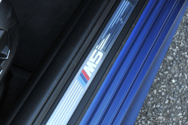 【BMW M5】スポーツセダンの代名詞的モデルは今も健在［写真蔵］