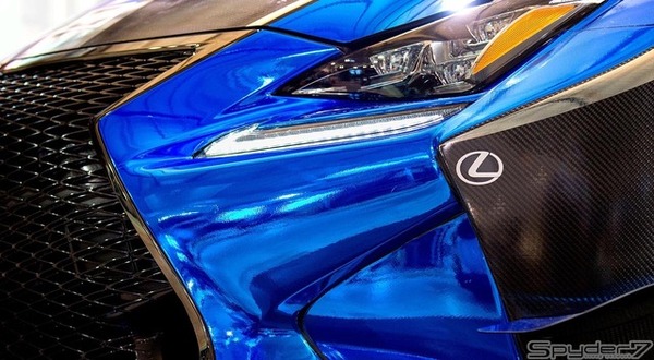 レクサス RC F GT3