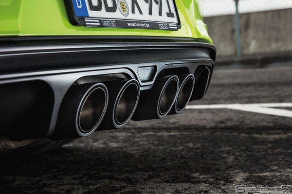 TechArt 911 GTstreet R