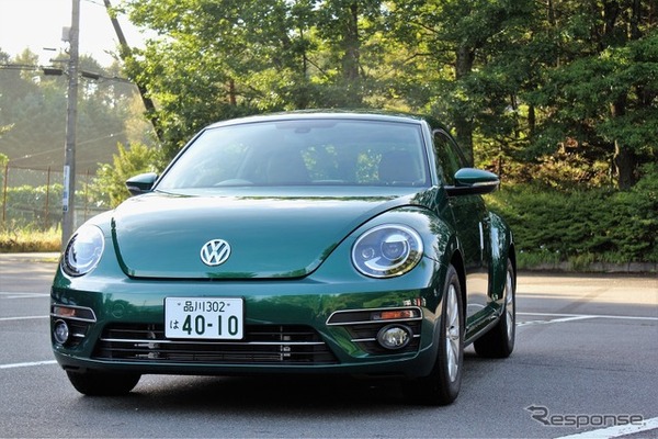 VW ザ・ビートル
