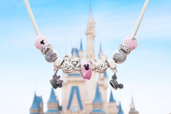 ジュエリーブランド「PANDORA（パンドラ）」のスペシャルジュエリー
