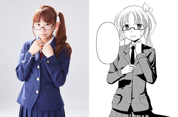 「咲-Saki-」（C）小林 立/SQUARE ENIX・「咲」プロジェクト　（C）Ritz Kobayashi/SQUARE ENIX