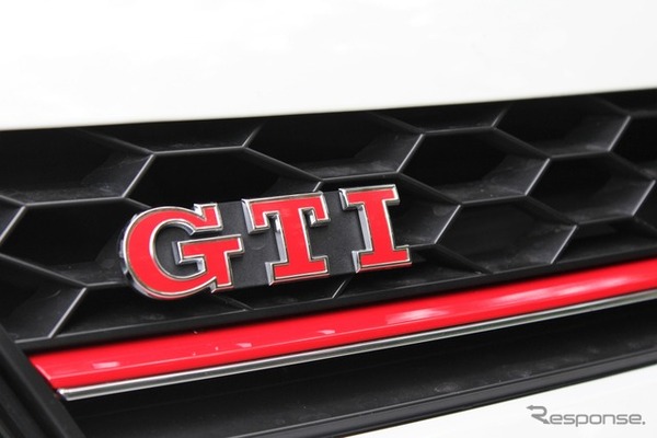 VWゴルフGTIクラブスポーツ・ストリートエディション