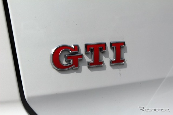 VWゴルフGTIクラブスポーツ・ストリートエディション