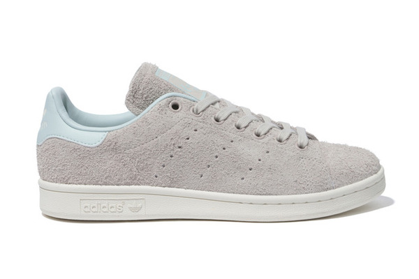 アディダス オリジナルス、ウール糸のプライムニットを使用した「Stan Smith」ABC-MART限定モデル
