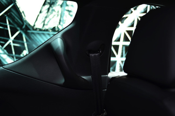 DS 3（東京モーターショー15）