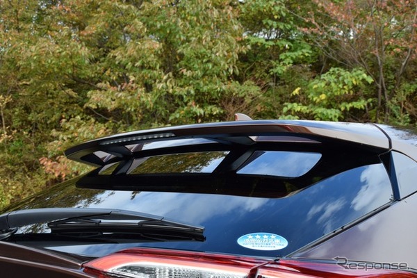 トヨタ C-HR プロトタイプ
