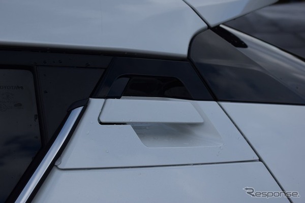 トヨタ  C-HR プロトタイプ