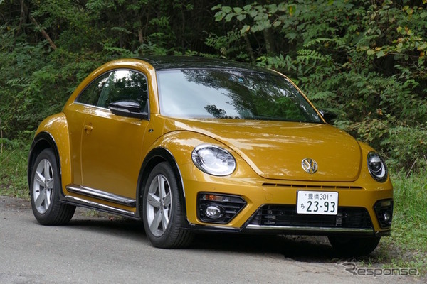 VW ザ・ビートル 1.4 R-Line